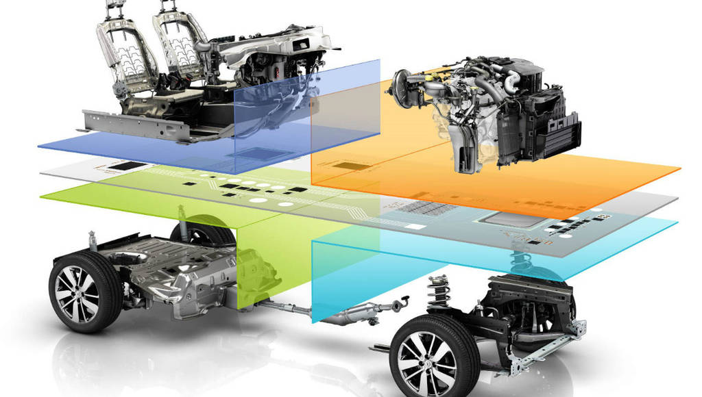 Renault-Nissan to build Common Module Family platforms