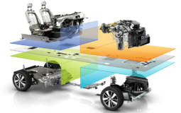 Renault-Nissan to build Common Module Family platforms