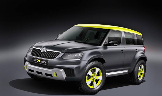 Skoda seven seat SUV to lead the Czech offensive