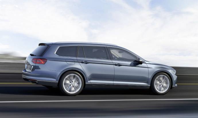 VIDEO: 2015 Volkswagen Passat first commercial
