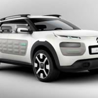 VIDEO: Citroen C4 Cactus first review