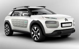 VIDEO: Citroen C4 Cactus first review