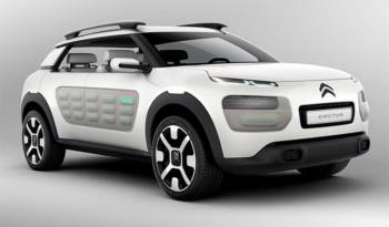 VIDEO: Citroen C4 Cactus first review