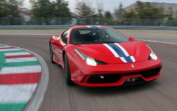 VIDEO: Ferrari 458 Italia tested to the limit