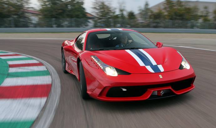 VIDEO: Ferrari 458 Italia tested to the limit