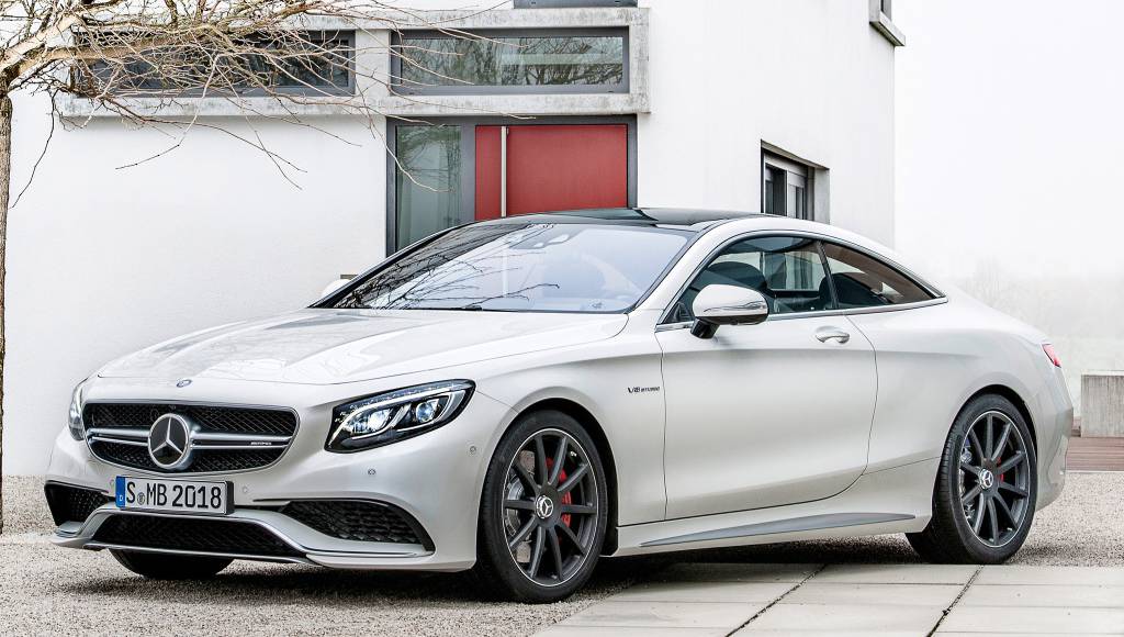 VIDEO: Mercedes S63 AMG Coupe first driving review