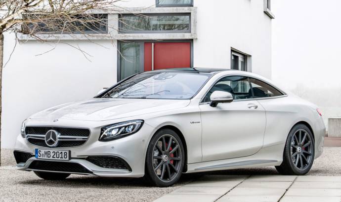 VIDEO: Mercedes S63 AMG Coupe first driving review