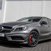 Vath Mercedes A45 AMG tuning program