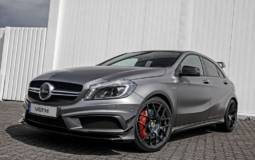 Vath Mercedes A45 AMG tuning program