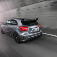 Vath Mercedes A45 AMG tuning program