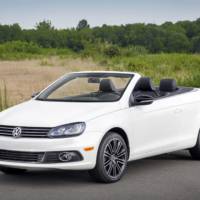 Volkswagen Eos Final Edition - the swan-song for the German convertible