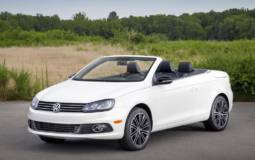 Volkswagen Eos Final Edition - the swan-song for the German convertible