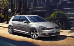 Volkswagen Golf Match to replace the old Golf SE