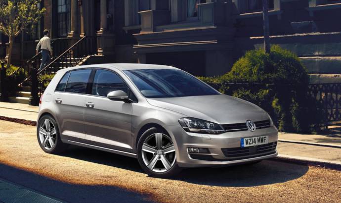 Volkswagen Golf Match to replace the old Golf SE