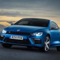 Volkswagen Scirocco UK pricing