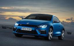 Volkswagen Scirocco UK pricing