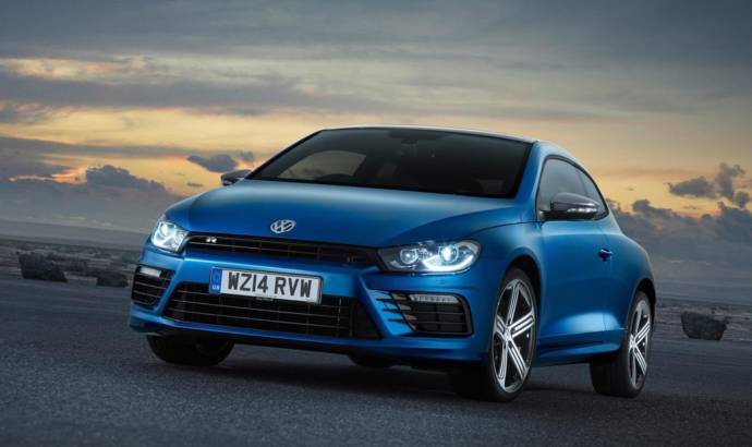 Volkswagen Scirocco UK pricing