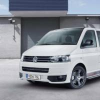 Volkswagen Transporter Sportline 60 available in the UK