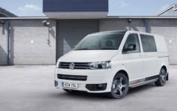 Volkswagen Transporter Sportline 60 available in the UK