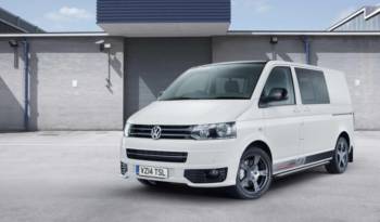 Volkswagen Transporter Sportline 60 available in the UK