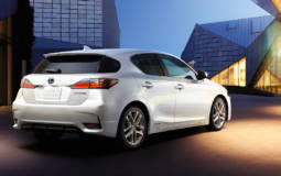 Lexus CT 200h S