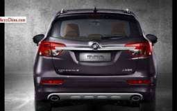 2015 Buick Envision: new images and details