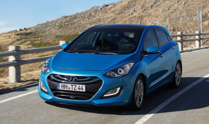 2015 Hyundai i30 details