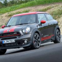 2015 Mini Paceman facelift - More official details