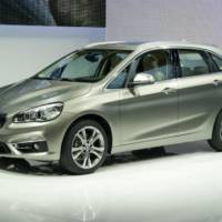 BMW: 75 percent of 2-Series Active Tourer buyers will be first-time BMW customers