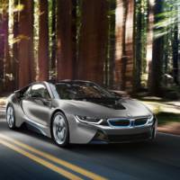 BMW i8 Concours dElegance Edition to be auctioned