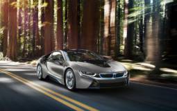 BMW i8 Concours dElegance Edition to be auctioned