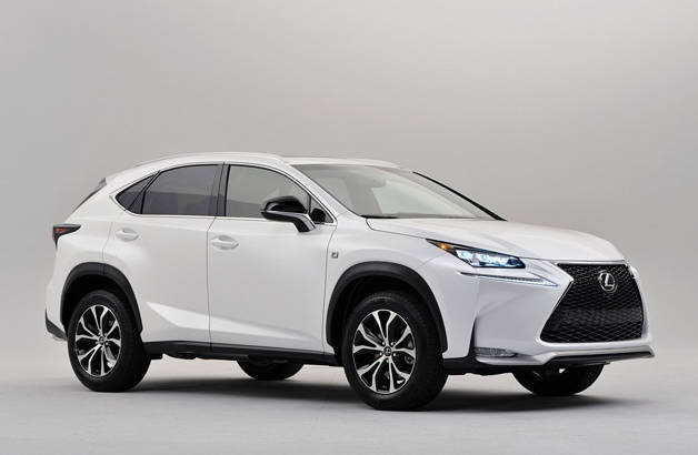 Lexus NX first driving review comes from AutoExpress