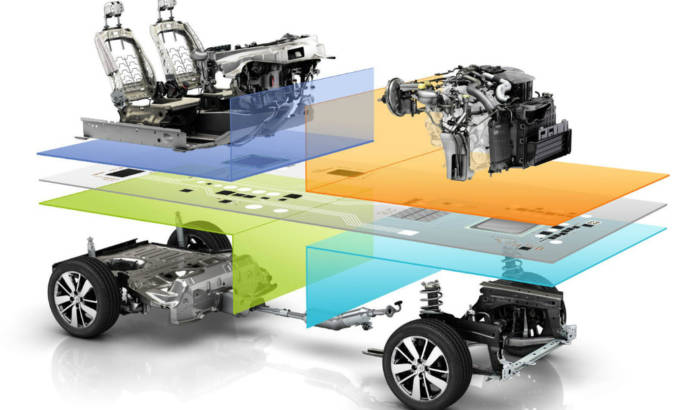 Renault-Nissan to build Common Module Family platforms