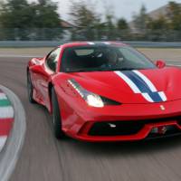 VIDEO: Ferrari 458 Italia tested to the limit