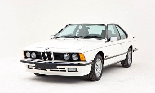 VIDEO: First generation BMW 6 Series celebrated