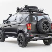 2014 Chevrolet Niva Concept - Official pictures and details