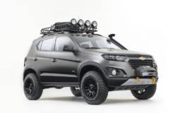 2014 Chevrolet Niva Concept - Official pictures and details
