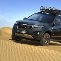 2014 Chevrolet Niva Concept - Official pictures and details