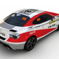 2014 Toyota GT86 CS-R3 - The new Japanese rally car (+Video)