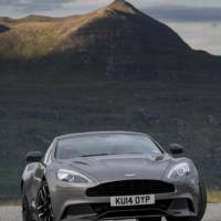 2015 Aston Martin Vanquish and Rapide S