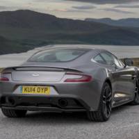 2015 Aston Martin Vanquish and Rapide S