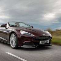 2015 Aston Martin Vanquish and Rapide S