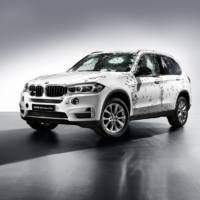 2015 BMW X5 Security Plus ready for debut