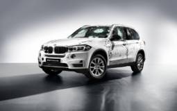 2015 BMW X5 Security Plus ready for debut