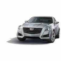 2015 Cadillac CTS - Official pictures and details