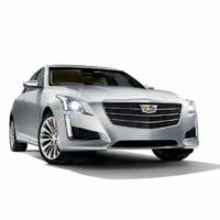 2015 Cadillac CTS - Official pictures and details