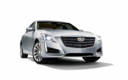 2015 Cadillac CTS - Official pictures and details