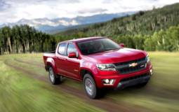 2015 Chevrolet Colorado US prices announced