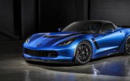 2015 Chevrolet Corvette Z06 starts at 78.995 USD