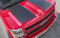 2015 Chevrolet Silverado gains new Rally Edition